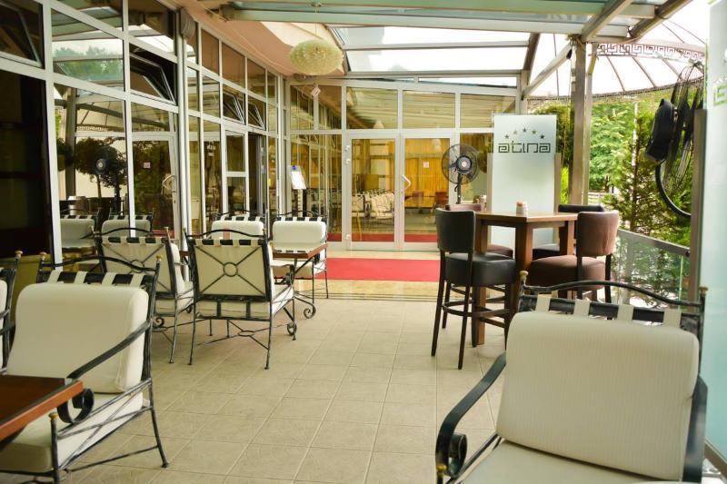 Hotel Atina บันยาลูกา ภายนอก รูปภาพ
