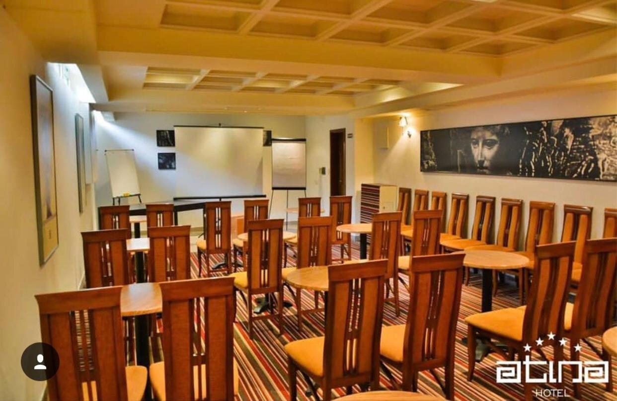 Hotel Atina บันยาลูกา ภายนอก รูปภาพ