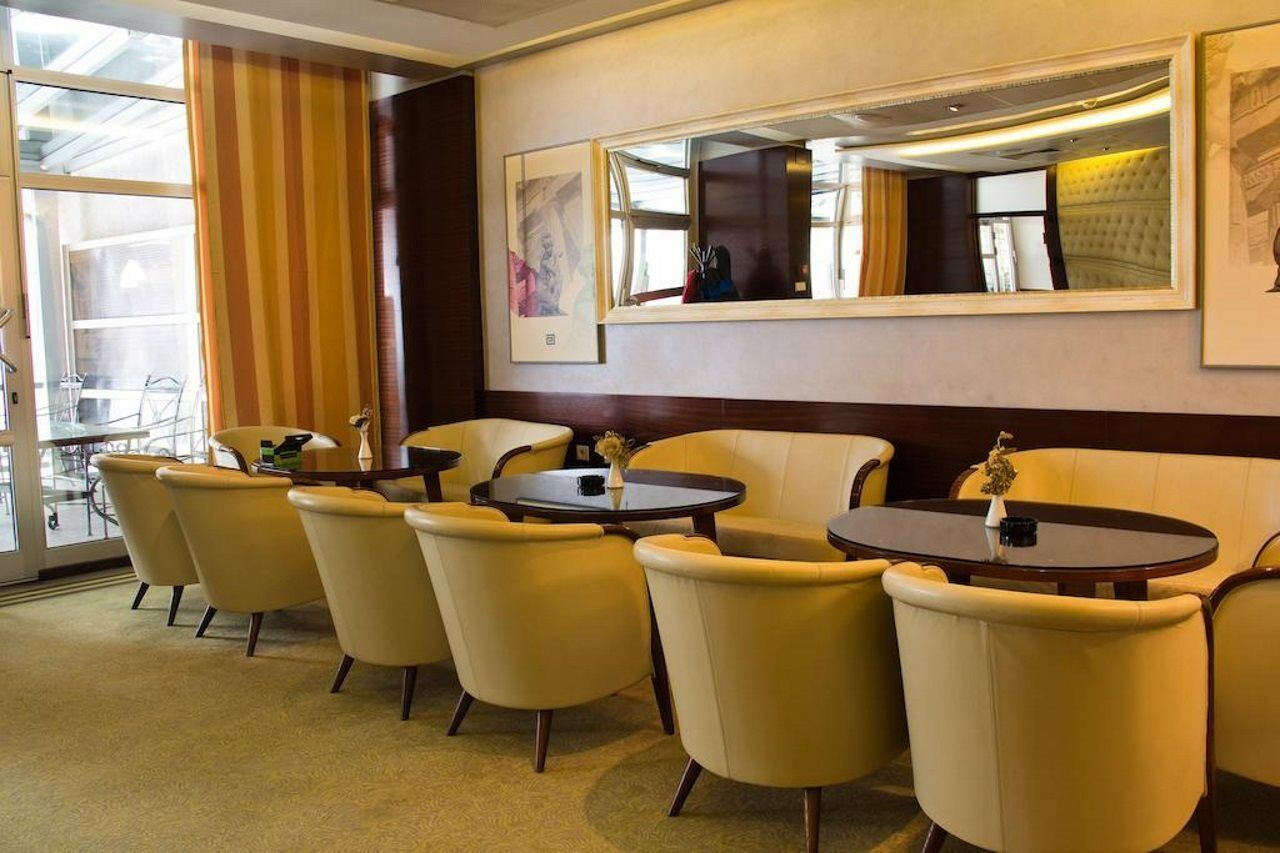 Hotel Atina บันยาลูกา ภายนอก รูปภาพ